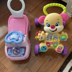 Baby/Toddler Toys