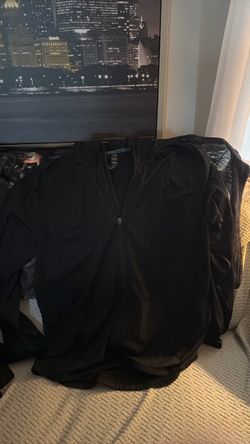 Men’s zip up hoodie jacket