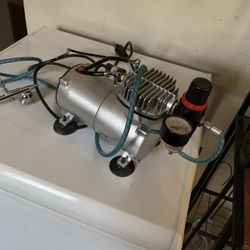 Air Brush Machine 