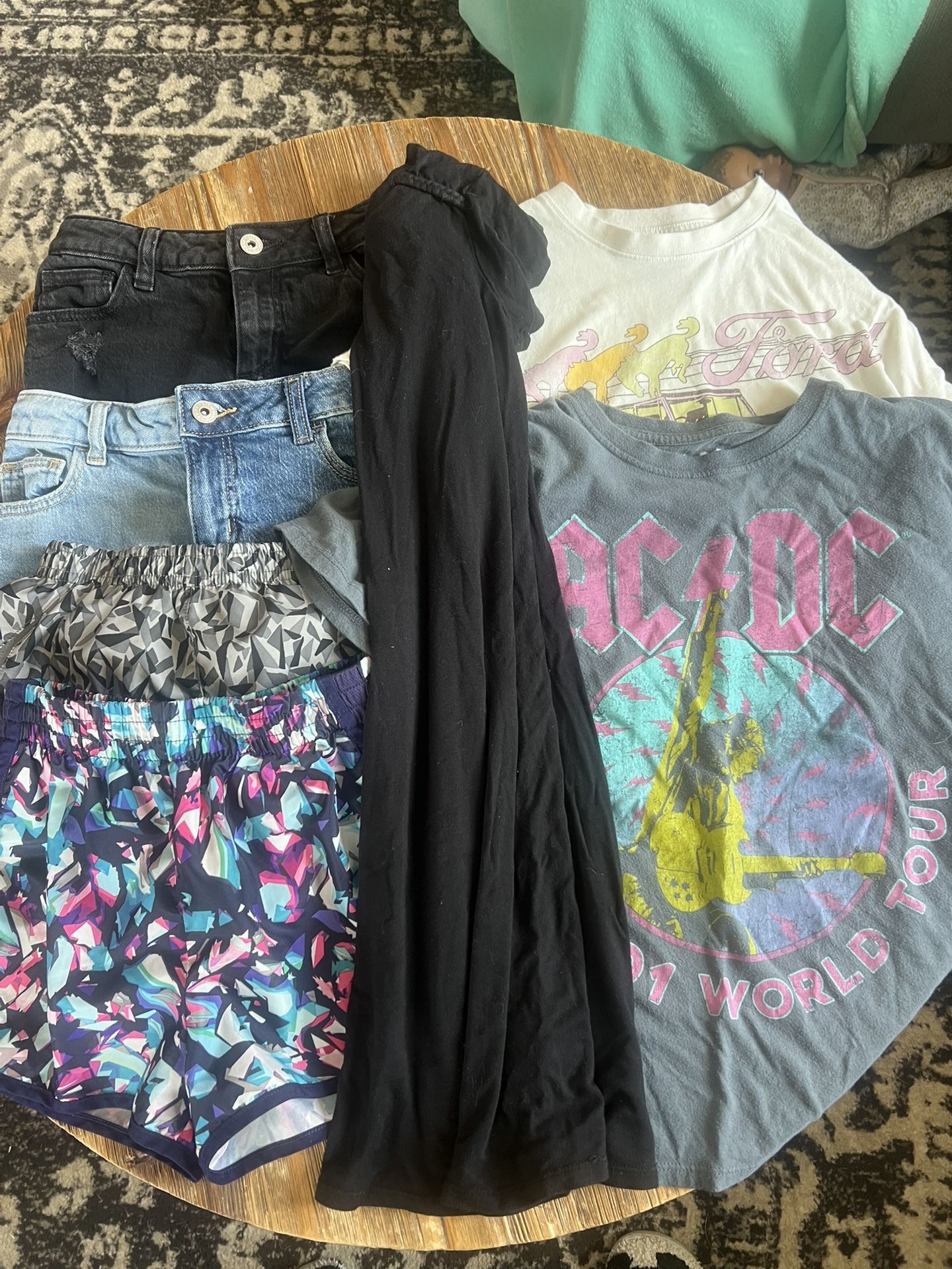 Girls Clothing Lot
