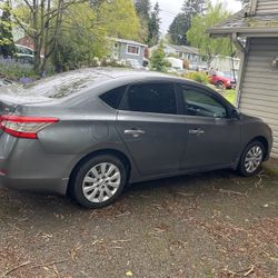 2016 Nissan Sentra