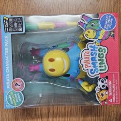 NEW IN BOX Pinata Smashlings Pinata Box Donkey Character 1 Exclusive Figure, Age 3+
