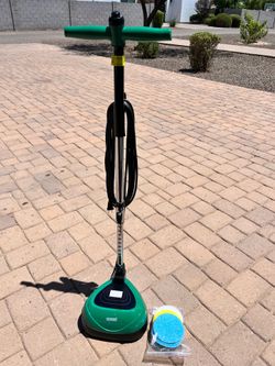 Bissell commercial floor cleaner