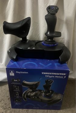 Thrustmaster T.Flight Hotas 4 Flight Stick PS4