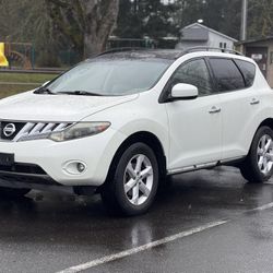2009 Nissan Murano