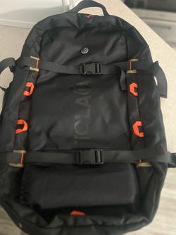 Travel backpack