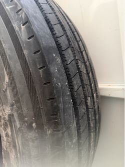 Semi Tires