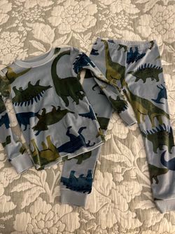 Boy pjs