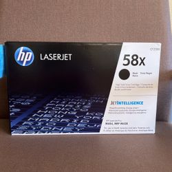 Hp  Laser jet 58x