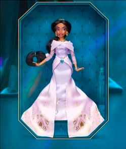 Disney Radiance Collection Princess Jasmine Limited Edition Doll