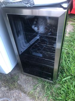 Wine cooler