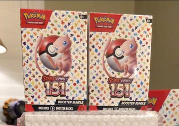 Pokemon 151 Collection Sealed