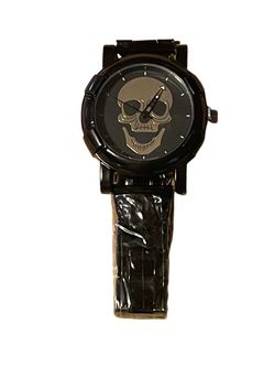 Skull Watch 💀 