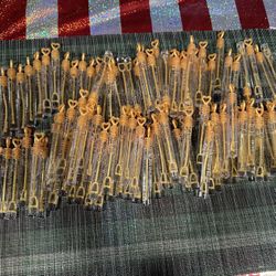 Shappy 100 Pcs Wedding Bubbles 