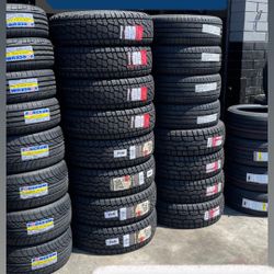 245-70R17 Lt Tires On Sale Financial Available 