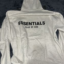 Essentials Hoodie Size XL