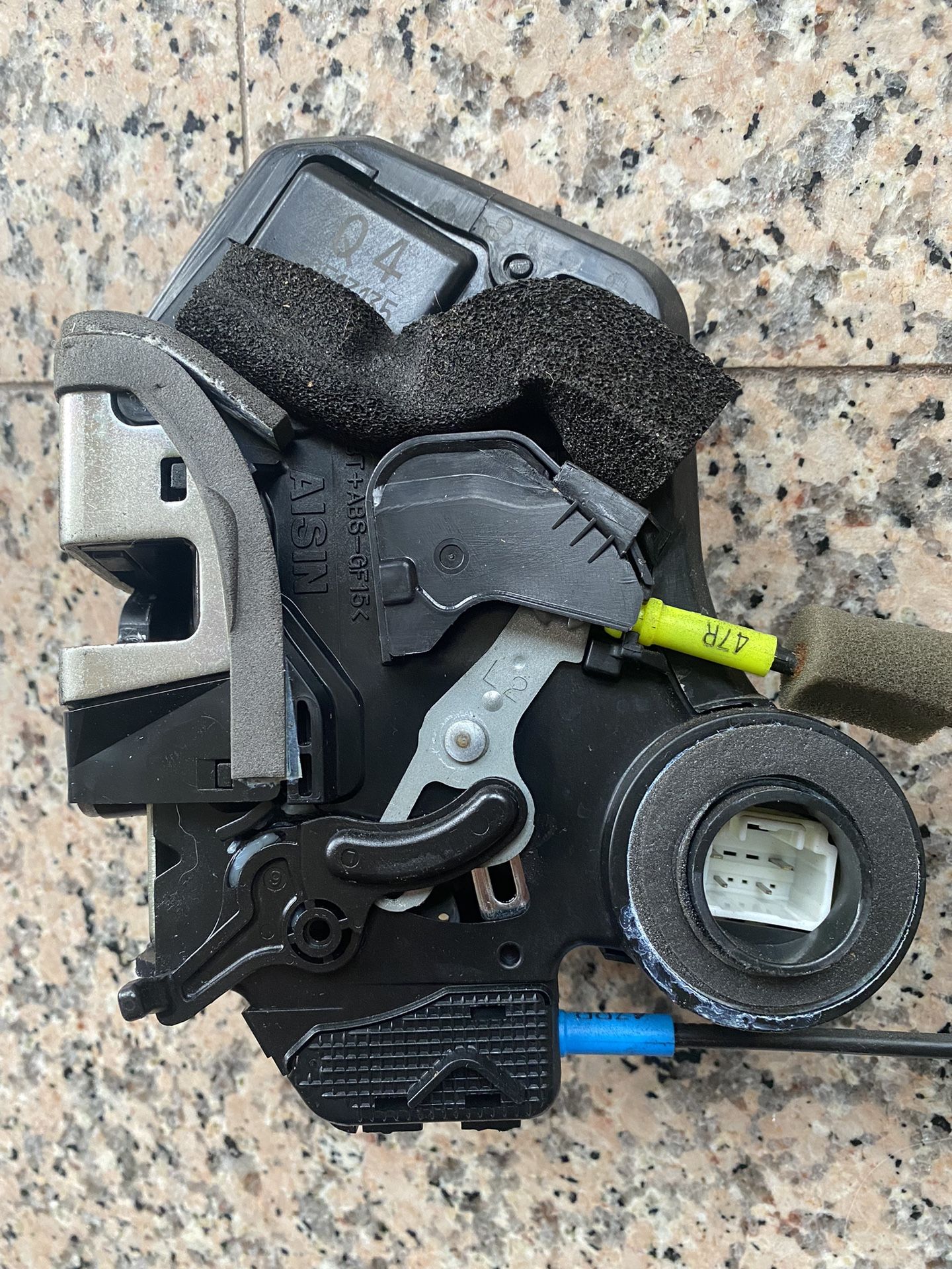 Lexus ISF IS250 IS350 Genuine OEM Rear Left Door Lock Actuator 2006-2013