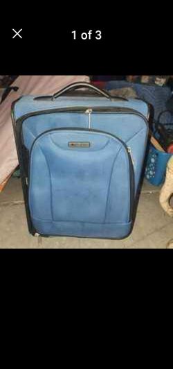 Mini Carry On /personal Item Luggage