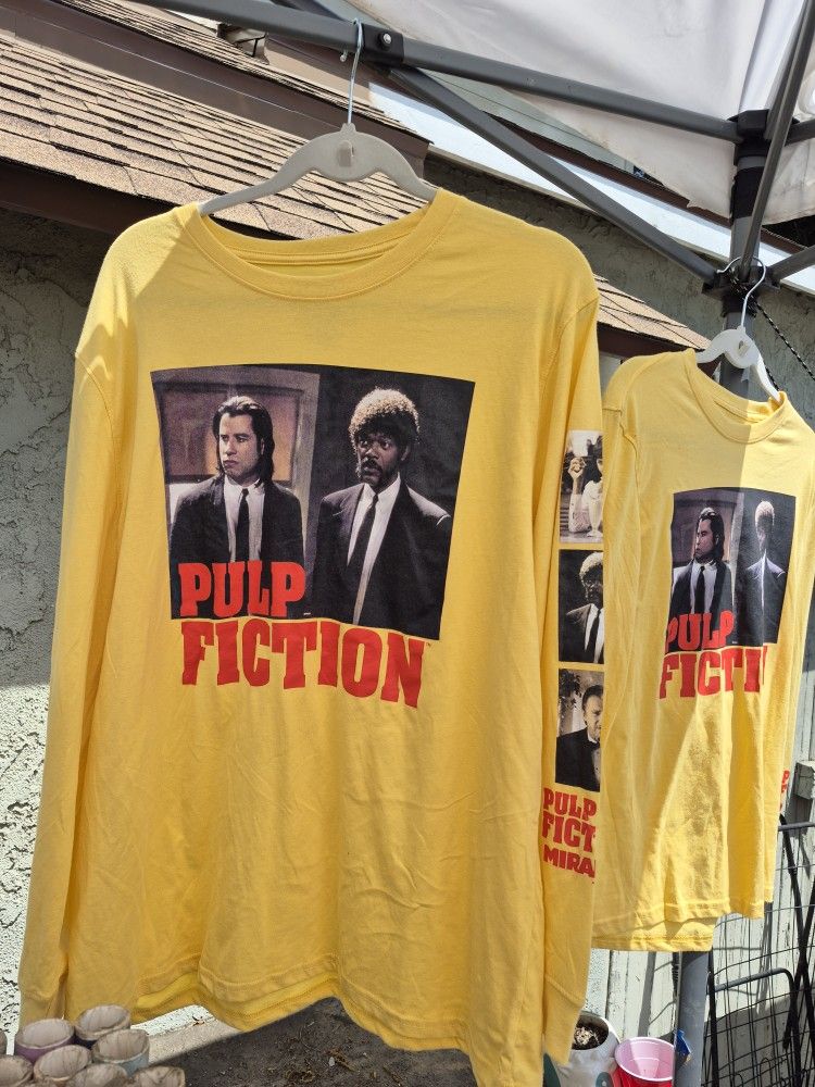 Pop Fiction T-shirt