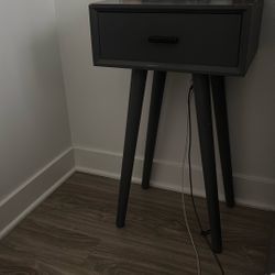 End Table/night Stand (2) 