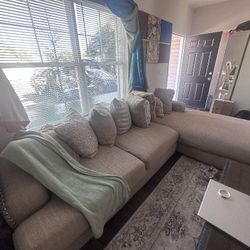 L Shaped Sectional