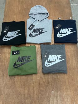 Nike Hoodies $25