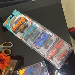 Hot Wheel Premium Auto Strasse 