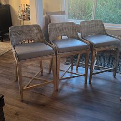 Bar stools (Designer)