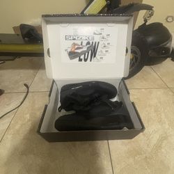 Nike Jordan All Black Spizikes -  Men's Size 11