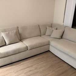 Sofa, Dining Table, High Chairs For Counter, tv Stand, Olive Tree With Base, Outside Furniture, Two Bedroom Drawers