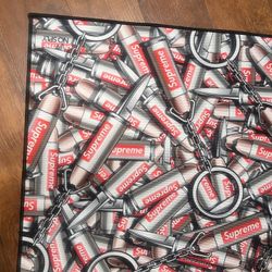 Supreme Bullet Pocket Knife