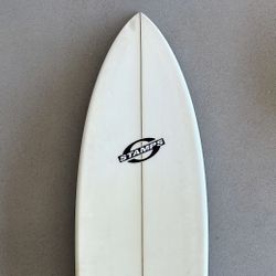 Stamps Surfboard - GrinderX