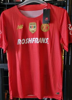 New Balance 2025 Toluca Home Jersey Authentic Size Large XL 2xl No Trade 