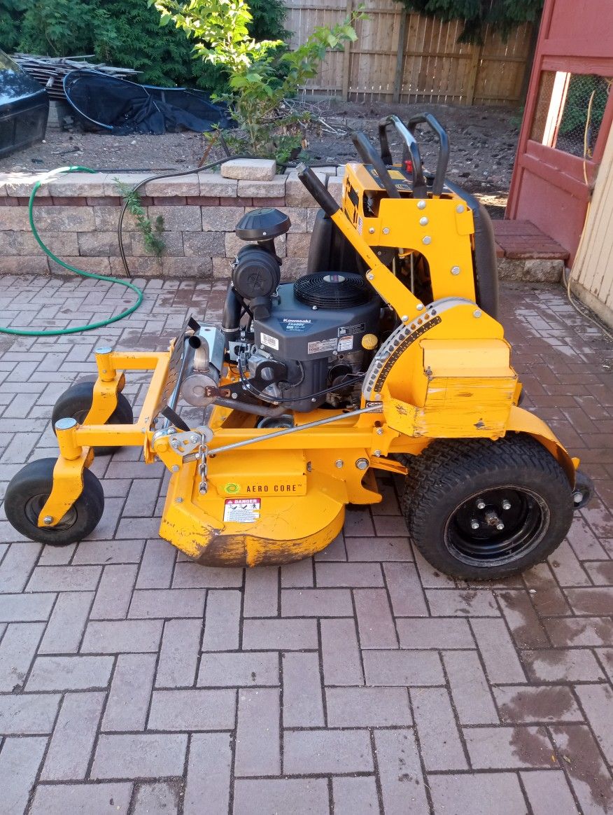 Wright Stander Intensity 36 Inches Stand-On Lawn Mower