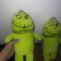 Grinch Plush