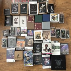 46 Miniatures, Spira Mirabilis, Games Workshop and rares