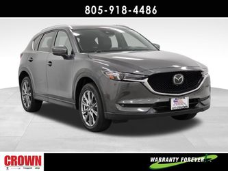 2019 Mazda CX-5