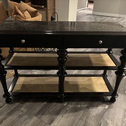 Schnadig Console/sofa Table