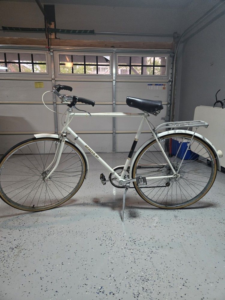 27" Raleigh Bike