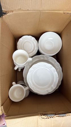Ceramic Dish Set