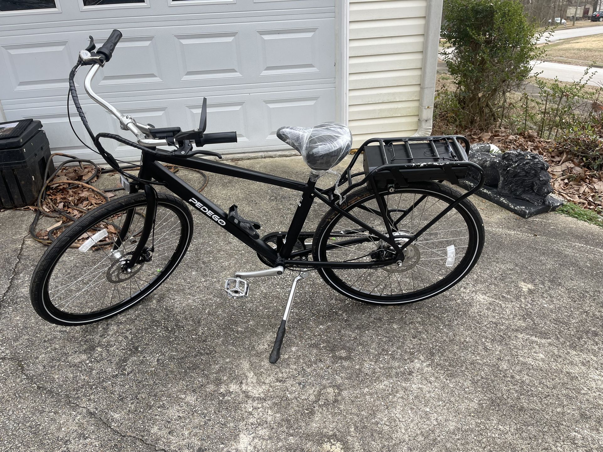 Pedego Commuter Electric Bike