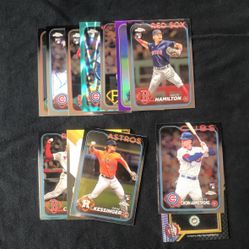 Topps Chrome 2024 Baseball Hits!!!