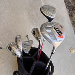 US Kids Golf UL 51 Set