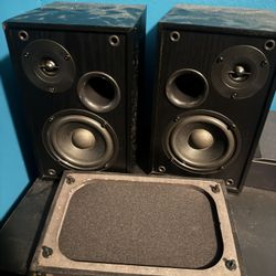 Bestian Sr02 Bookshelf Speaker 