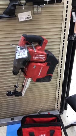 Hammer drill