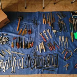 Bunch Of Misc TOOLS (SOLD TOGETHER)