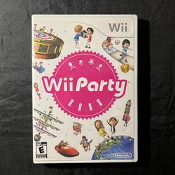 Wii Party - PRICE FIRM