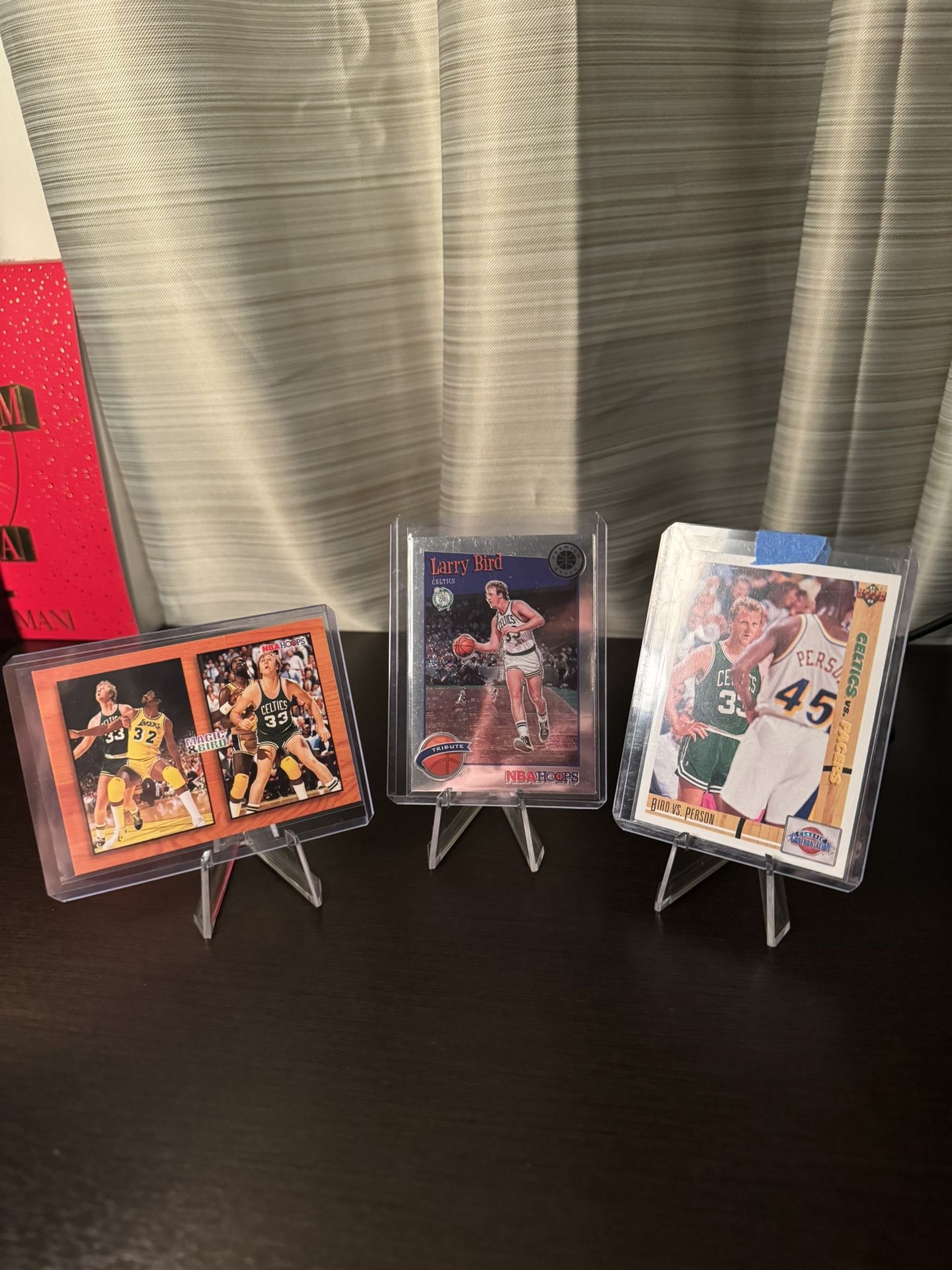 Larry Bird Lot