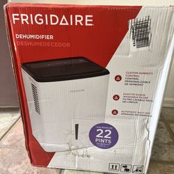 Frigidaire De Humidifier 