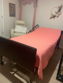 Electrical Bed